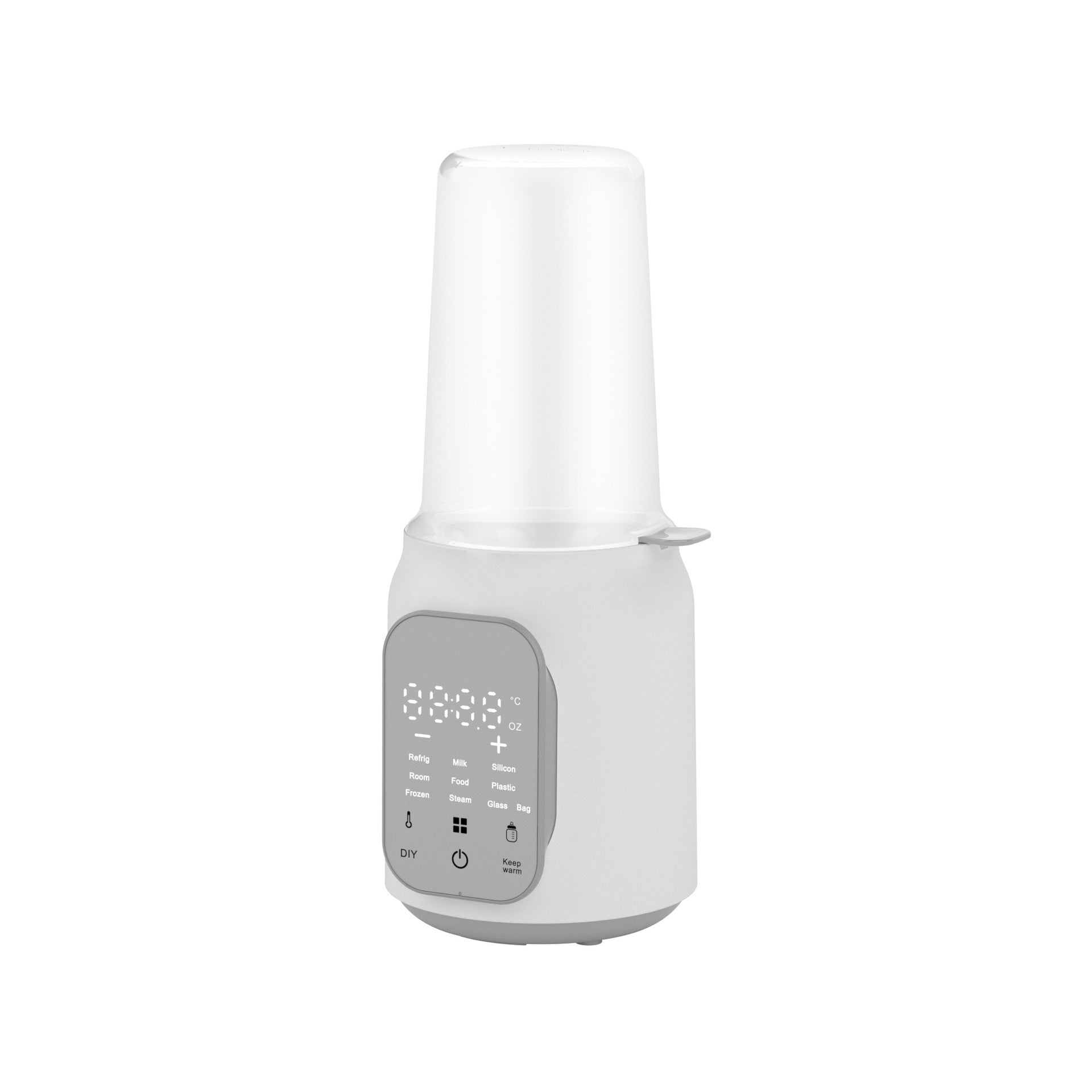 Modern Milk Warmer and Sterilizer for Busy Parents