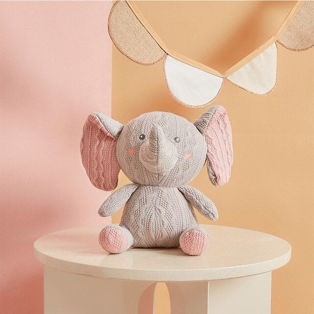 Plush Animal Teddy