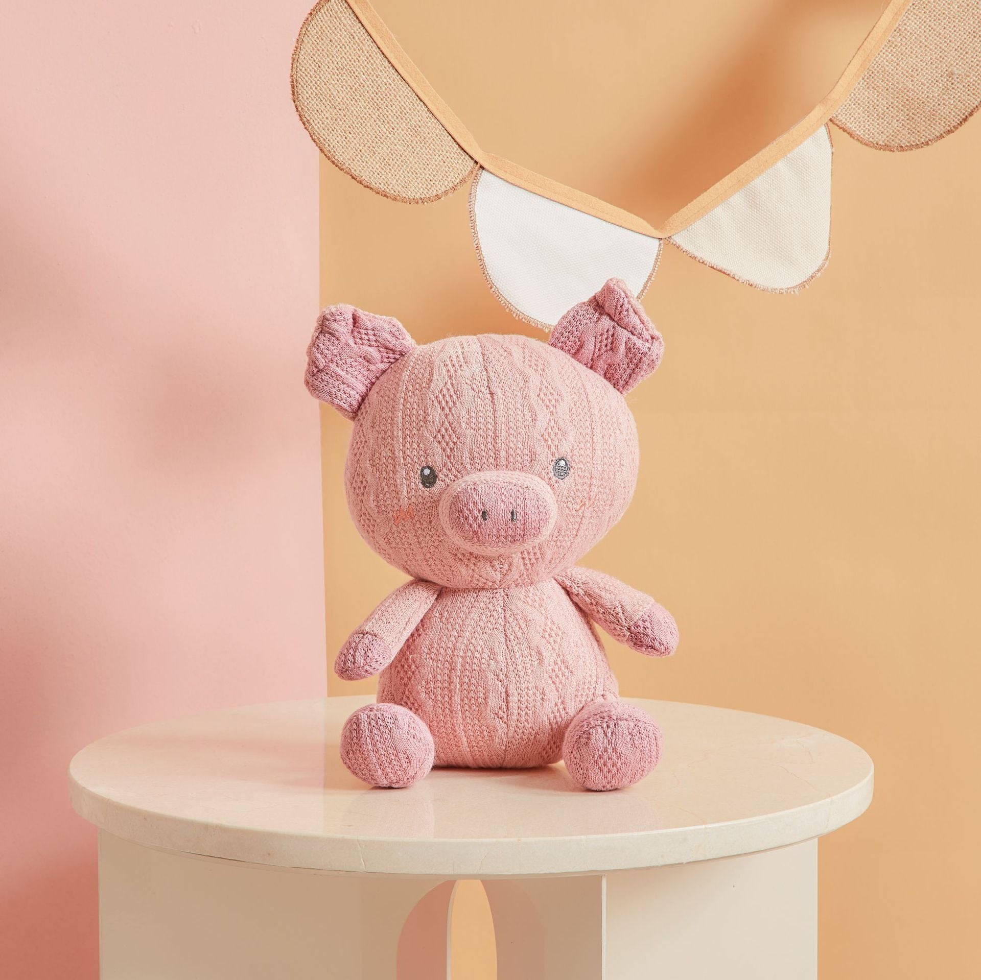 Plush Animal Teddy