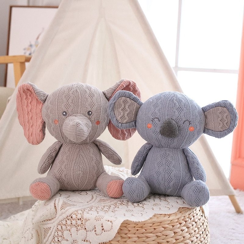Plush Animal Teddy
