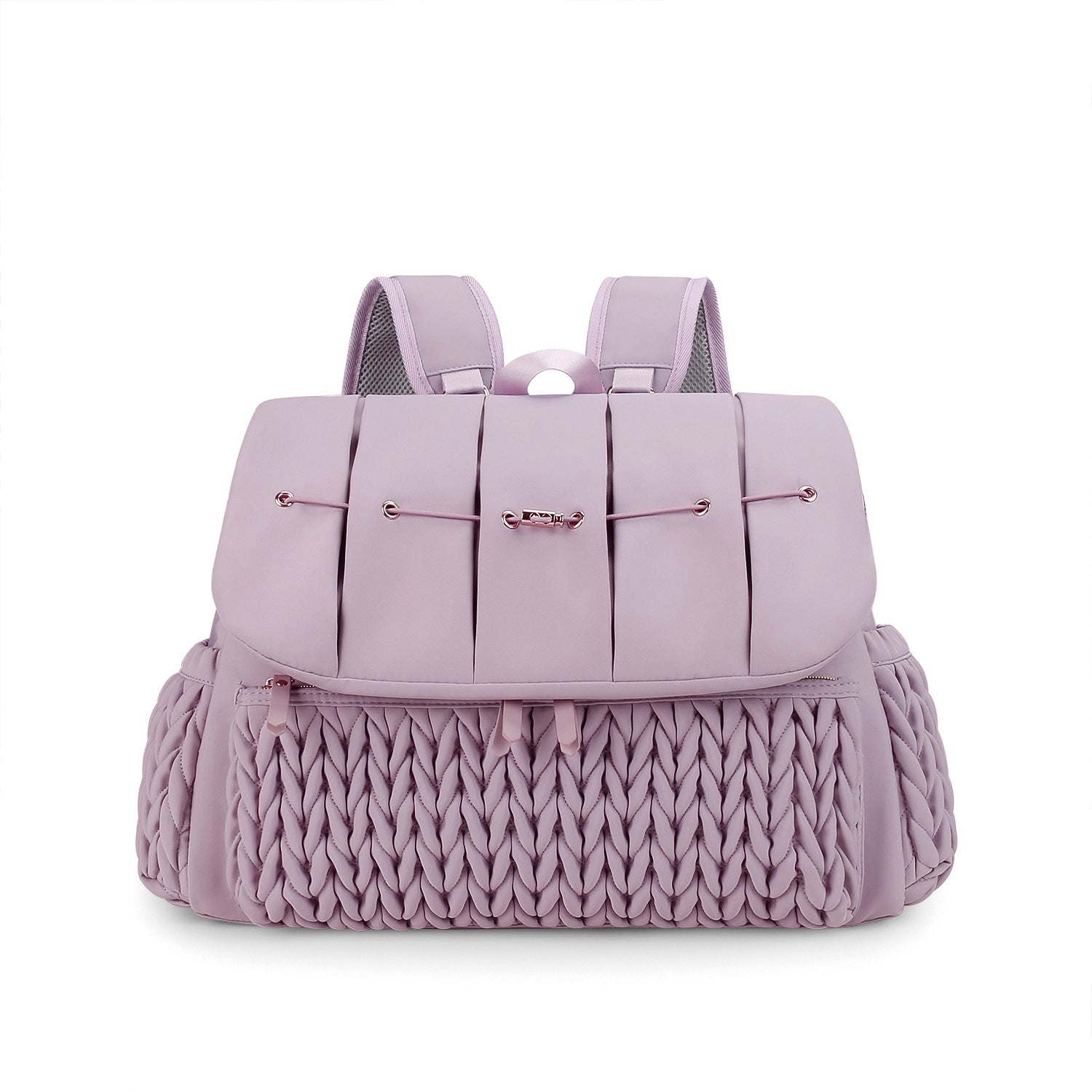 Deluxe Insulated Diaper Bag