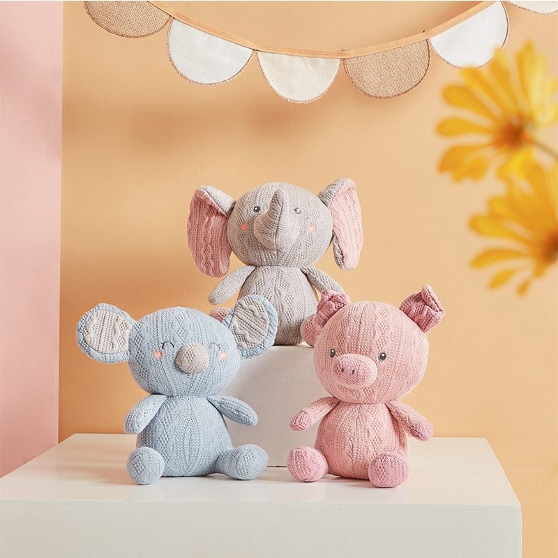 Plush Animal Teddy