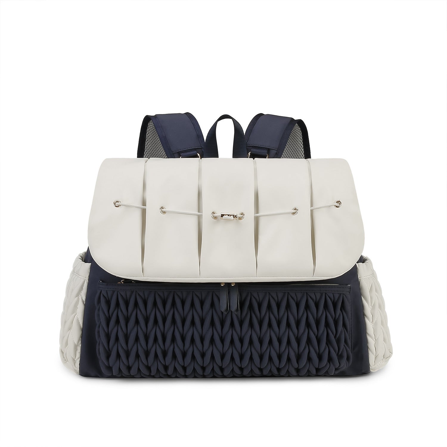 Deluxe Insulated Diaper Bag