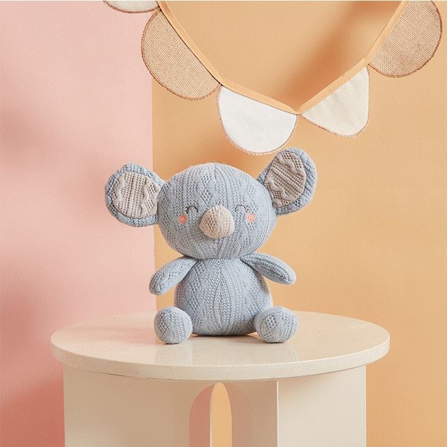 Plush Animal Teddy
