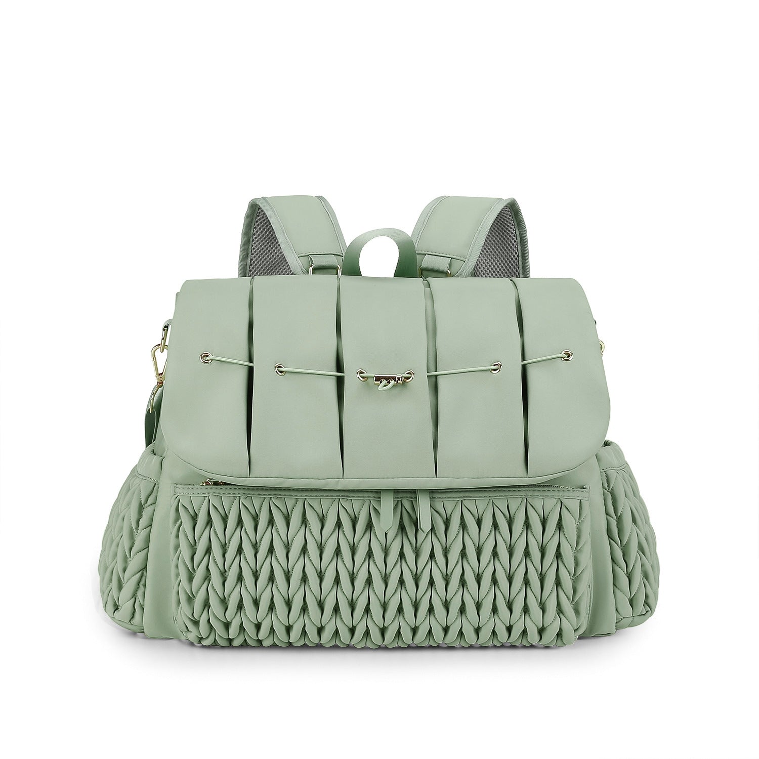Deluxe Insulated Diaper Bag