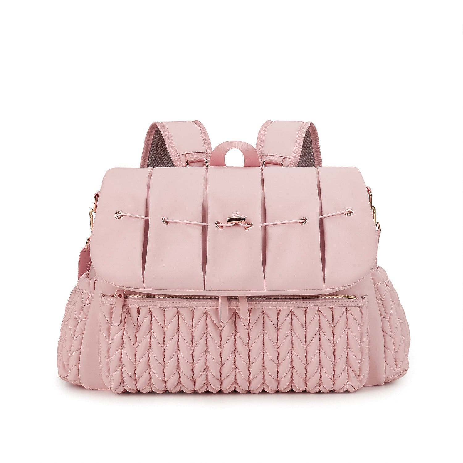 Deluxe Insulated Diaper Bag