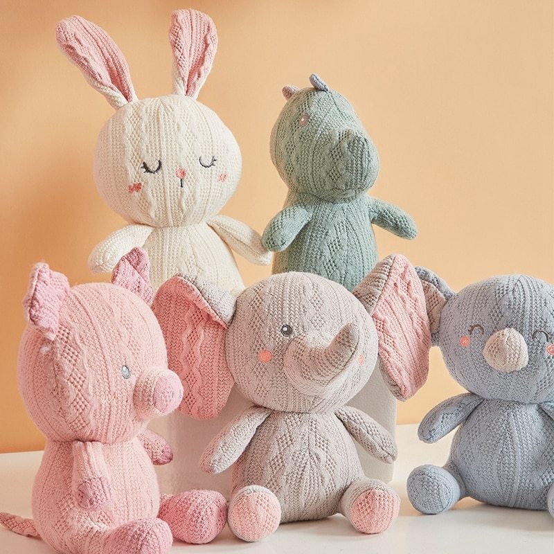 Plush Animal Teddy