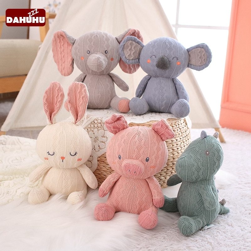 Plush Animal Teddy