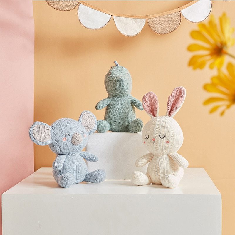 Plush Animal Teddy
